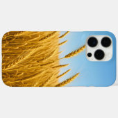 Weizenfeld Case-Mate iPhone Hülle (Rückseite (Horizontal))