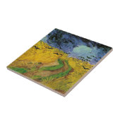 Weizenfeld Fliese (Seite)