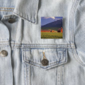 Weizenfeld im Wallowa Tal, gerade draußen Button (Beispiel)