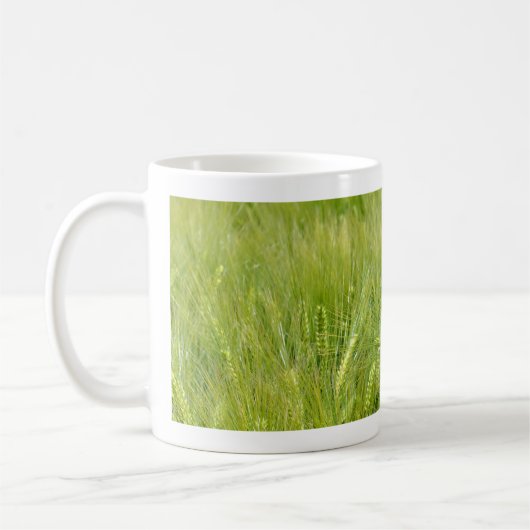 Weizenfeld Kaffeetasse (Links)