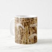 Weizenfeld Kaffeetasse (Vorderseite Links)