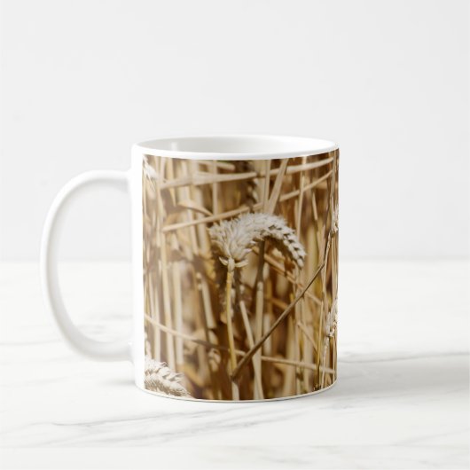 Weizenfeld Kaffeetasse (Links)
