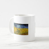 Weizenfeld Kaffeetasse (Vorderseite Links)