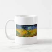 Weizenfeld Kaffeetasse (Links)