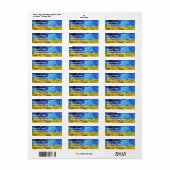 Weizenfeld mit Crows Van Gogh Fine Art (Vorne)