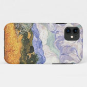 Weizenfeld mit Cypress von Van Gogh. Case-Mate iPhone Hülle (Rückseite (Horizontal))