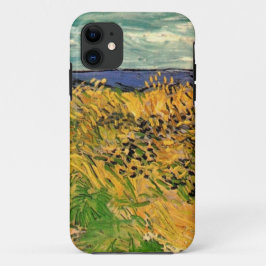 Weizenfeld mit Kornblumen von Van Gogh. Case-Mate iPhone Hülle