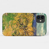 Weizenfeld mit Kornblumen von Van Gogh. Case-Mate iPhone Hülle (Rückseite (Horizontal))
