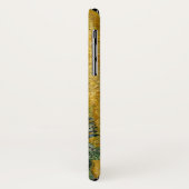 Weizenfeld mit Zypressen Case-Mate iPhone Hülle (Hinten/Links)