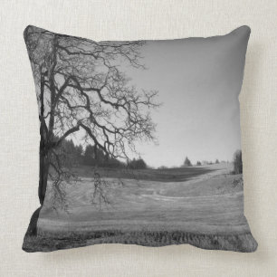 Weizenfeld, Oregon Kissen