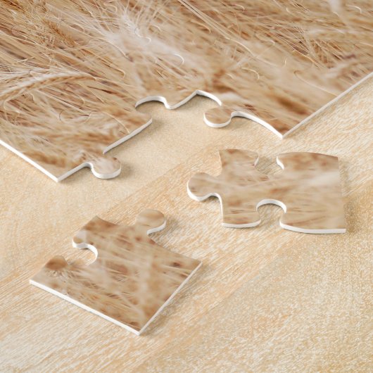 Weizenfeld Puzzle (Seite)