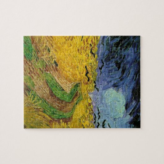 Weizenfeld Puzzle (Horizontal)