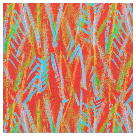 Weizenfeld Stoff (Nahaufnahme)