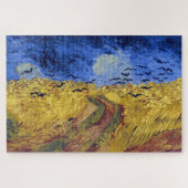 Weizenfeld | Van Gogh | Puzzle (Horizontal)