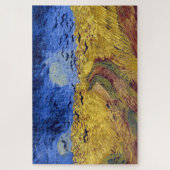 Weizenfeld | Van Gogh | Puzzle (Vertikal)