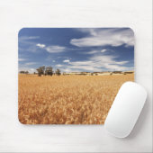 Weizenfeld, Victoria, Australien Mousepad (Mit Mouse)