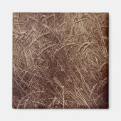 Weizenfeld (von Eugène Atget) Magnet (Vorne)