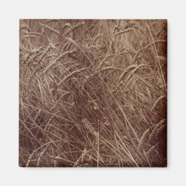 Weizenfeld (von Eugène Atget) Magnet