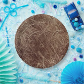 Weizenfeld (von Eugène Atget) Pappteller (Party)