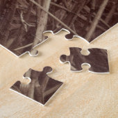 Weizenfeld (von Eugène Atget) Puzzle (Seite)