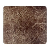 Weizenfeld (von Eugène Atget) Schneidebrett (Vorderseite)