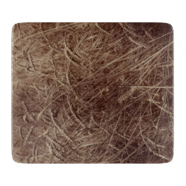 Weizenfeld (von Eugène Atget) Schneidebrett