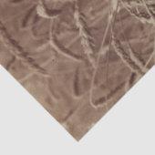 Weizenfeld (von Eugène Atget) Seidenpapier (Ausschnitt)