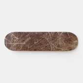 Weizenfeld (von Eugène Atget) Skateboard (Horizontal)