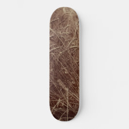 Weizenfeld (von Eugène Atget) Skateboard