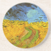 Weizenfeld von Vincent van Gogh