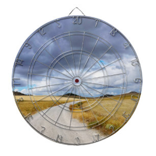 Weizenfelder Dartscheibe