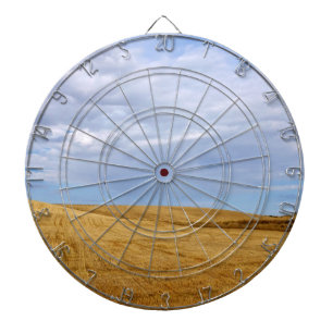 Weizenfelder Dartscheibe