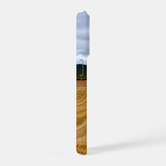 Weizenfelder iPhone Hülle (Rechte Seite)