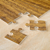 Weizenfelder nach Ernte Puzzle (Seite)