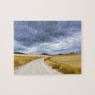 Weizenfelder Puzzle
