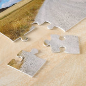 Weizenfelder Puzzle (Seite)