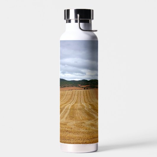 Weizenfelder Trinkflasche (Links)