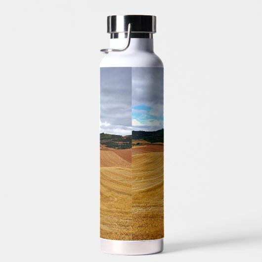 Weizenfelder Trinkflasche (Rechts)