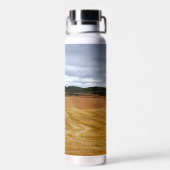 Weizenfelder Trinkflasche (Rückseite)
