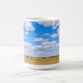 Weizenfelder Verwandlungstasse (Zentrum)