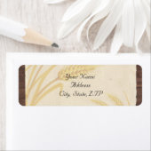 Weizengras auf Pergament (Insitu)