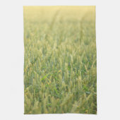 Weizengras Geschirrtuch (Vertikal)