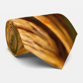 Weizenkorn nah krawatte (Gerollt)