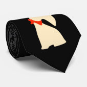 Weizenkrawatte Krawatte (Gerollt)