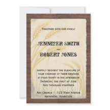 Weizenparkett Hochzeitsfeier