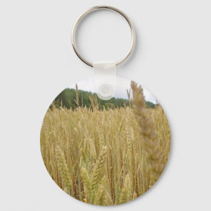 Weizensamen Schlüsselanhänger