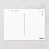 Weizenstapel SommerClaude Monet Postkarte (Rückseite)