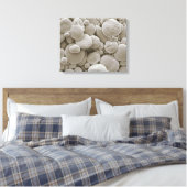 Weizenstärke-Granulat Leinwanddruck (Insitu (Schlafzimmer))
