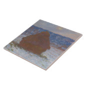 Weizenstück (Schneeeffekt, Tag der Besetzung) (189 Fliese (Seite)