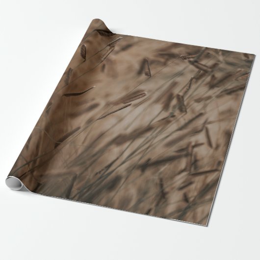 WEIZFELD GESCHENKPAPIER (Ungerollt)